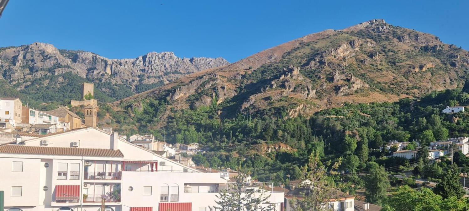 Appartement Piso Del Balcon à Cazorla Extérieur photo