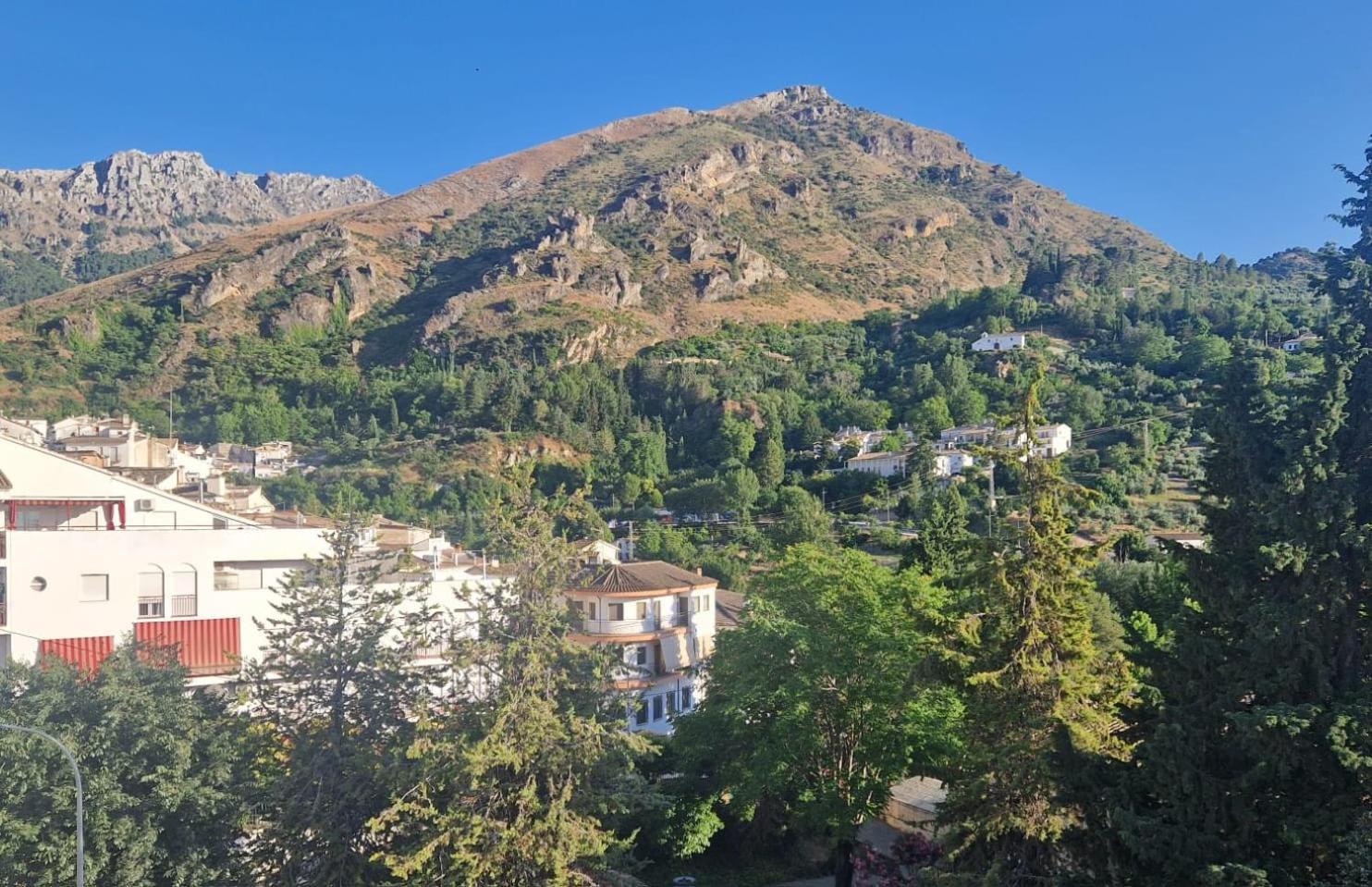 Appartement Piso Del Balcon à Cazorla Extérieur photo