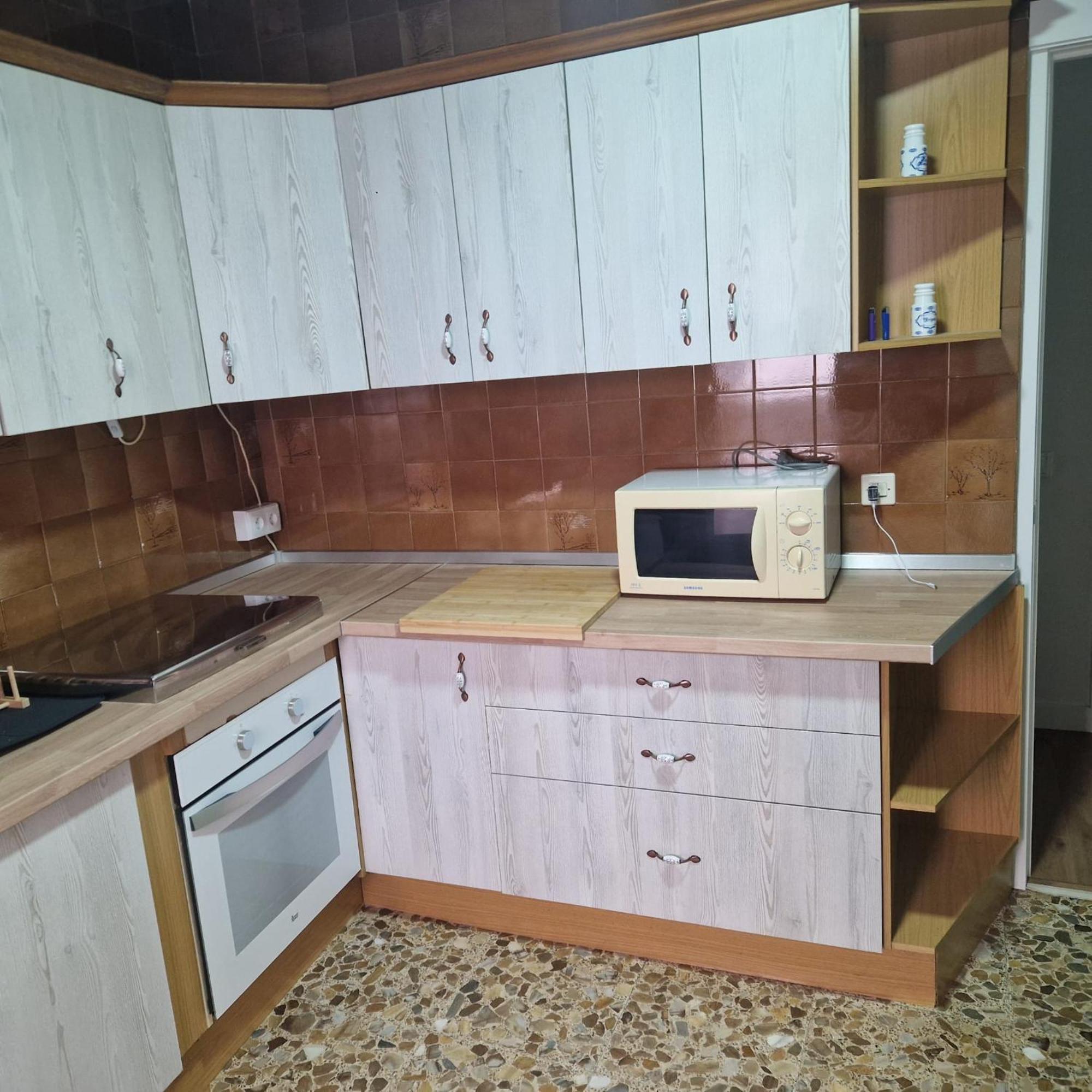 Appartement Piso Del Balcon à Cazorla Extérieur photo