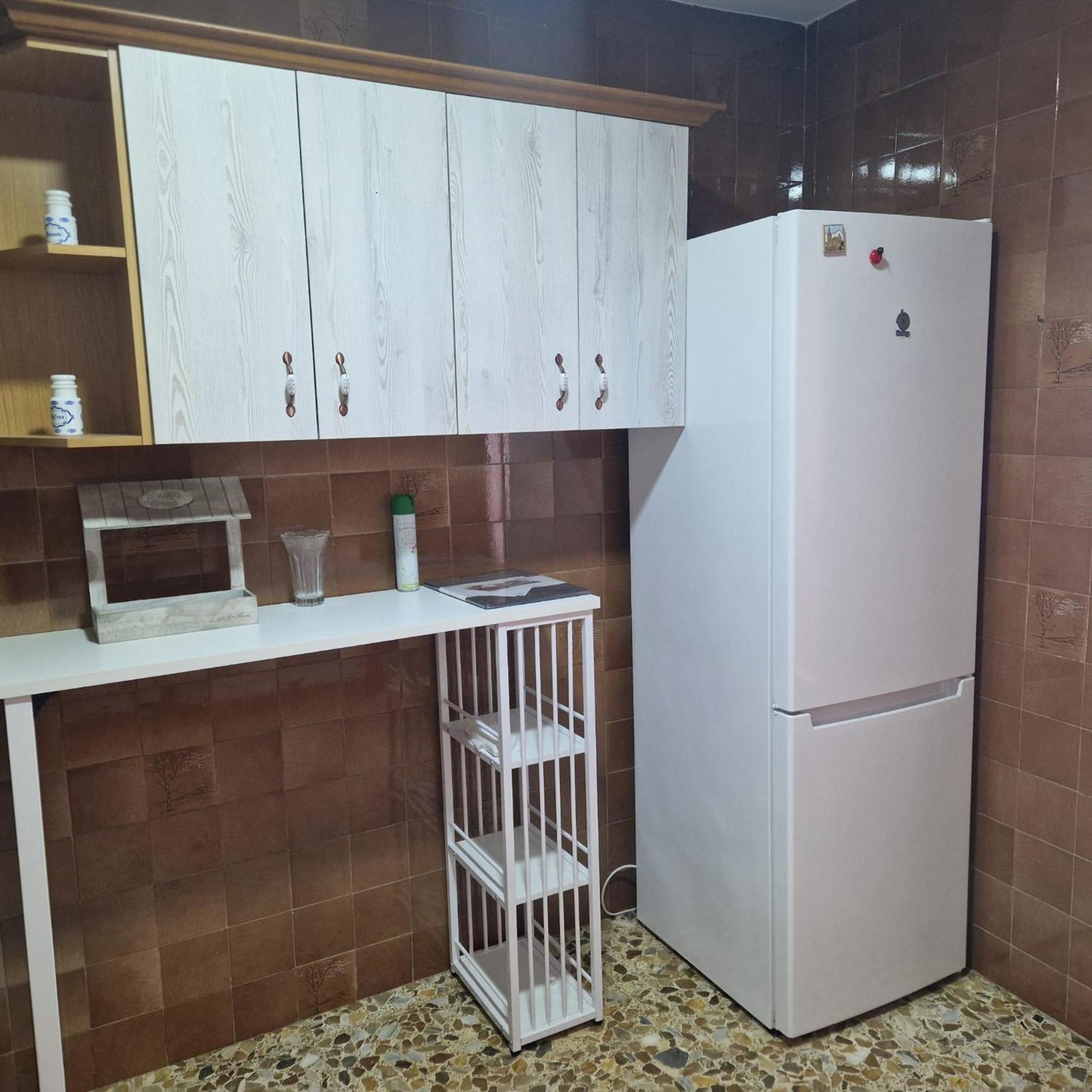 Appartement Piso Del Balcon à Cazorla Extérieur photo
