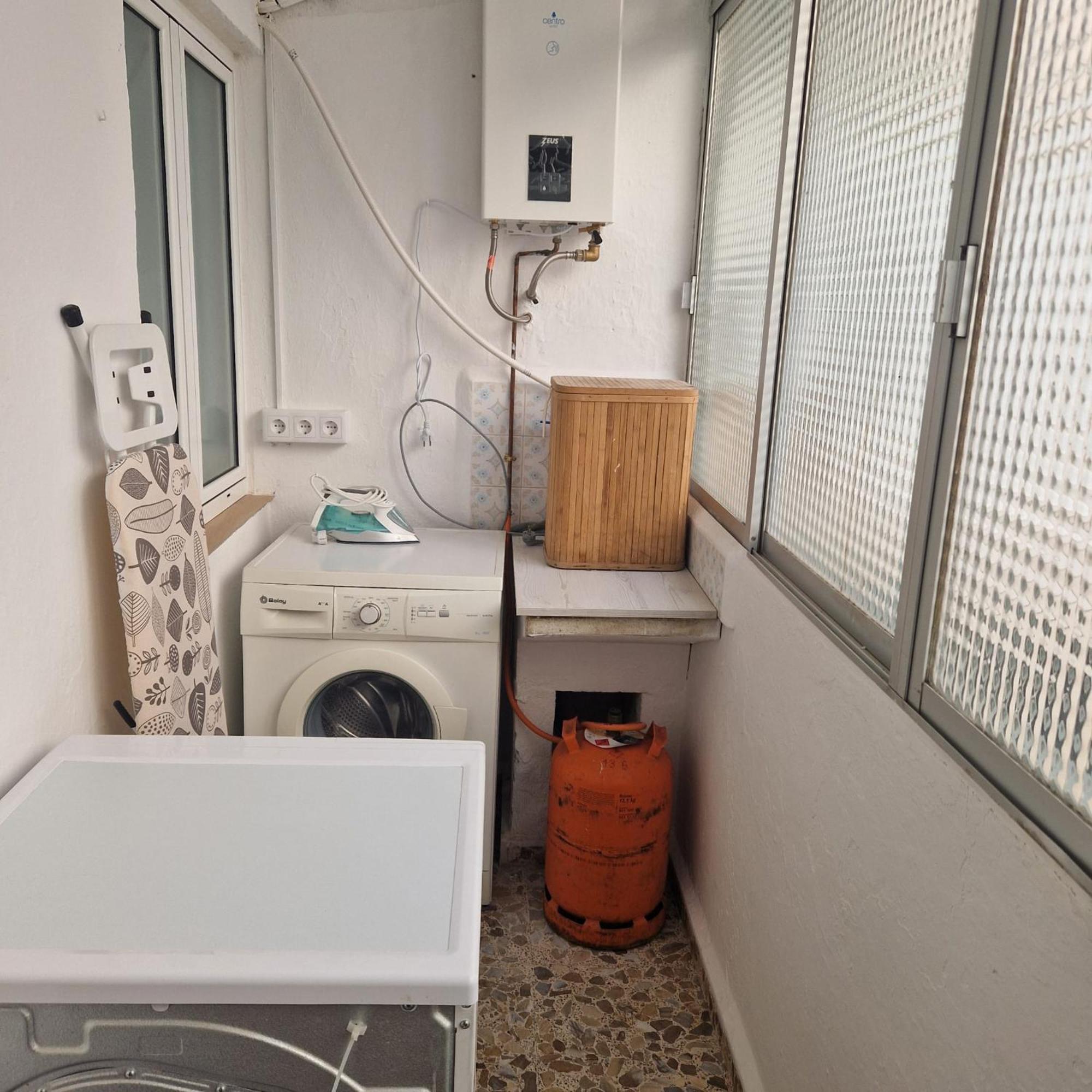 Appartement Piso Del Balcon à Cazorla Extérieur photo