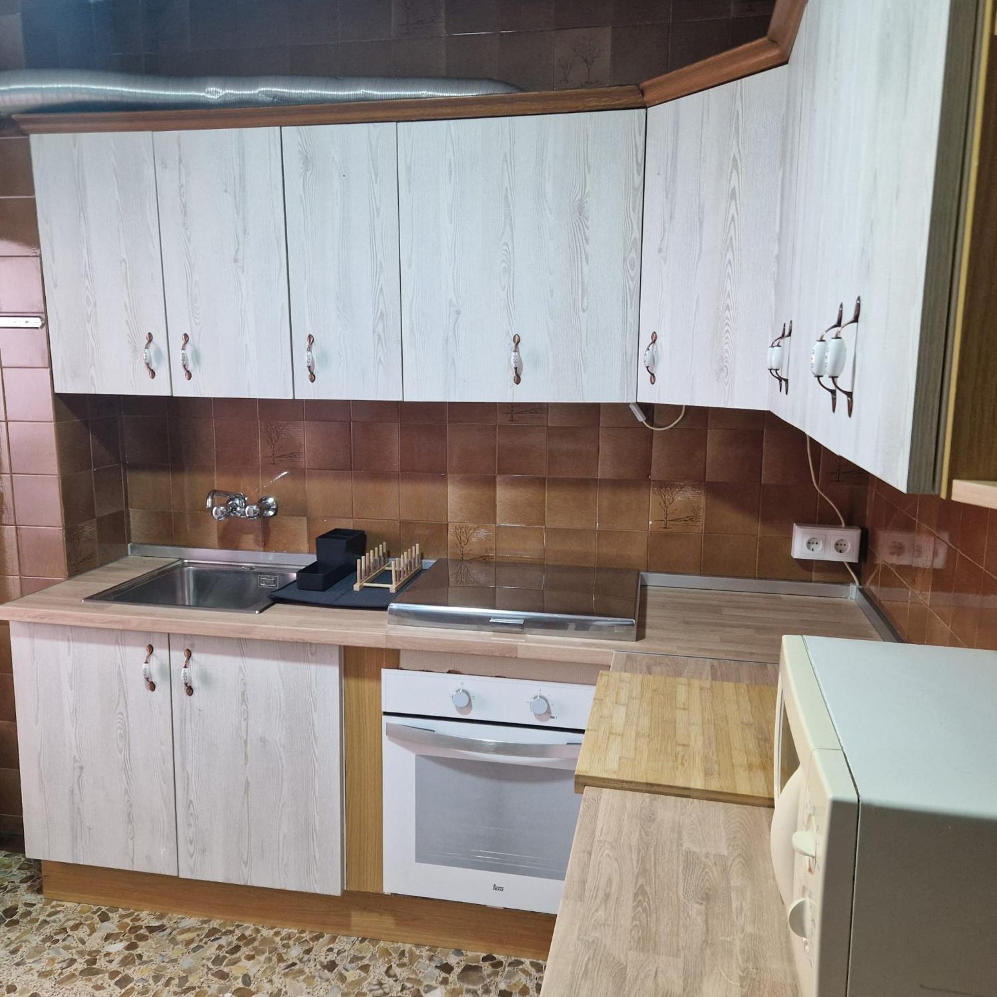 Appartement Piso Del Balcon à Cazorla Extérieur photo