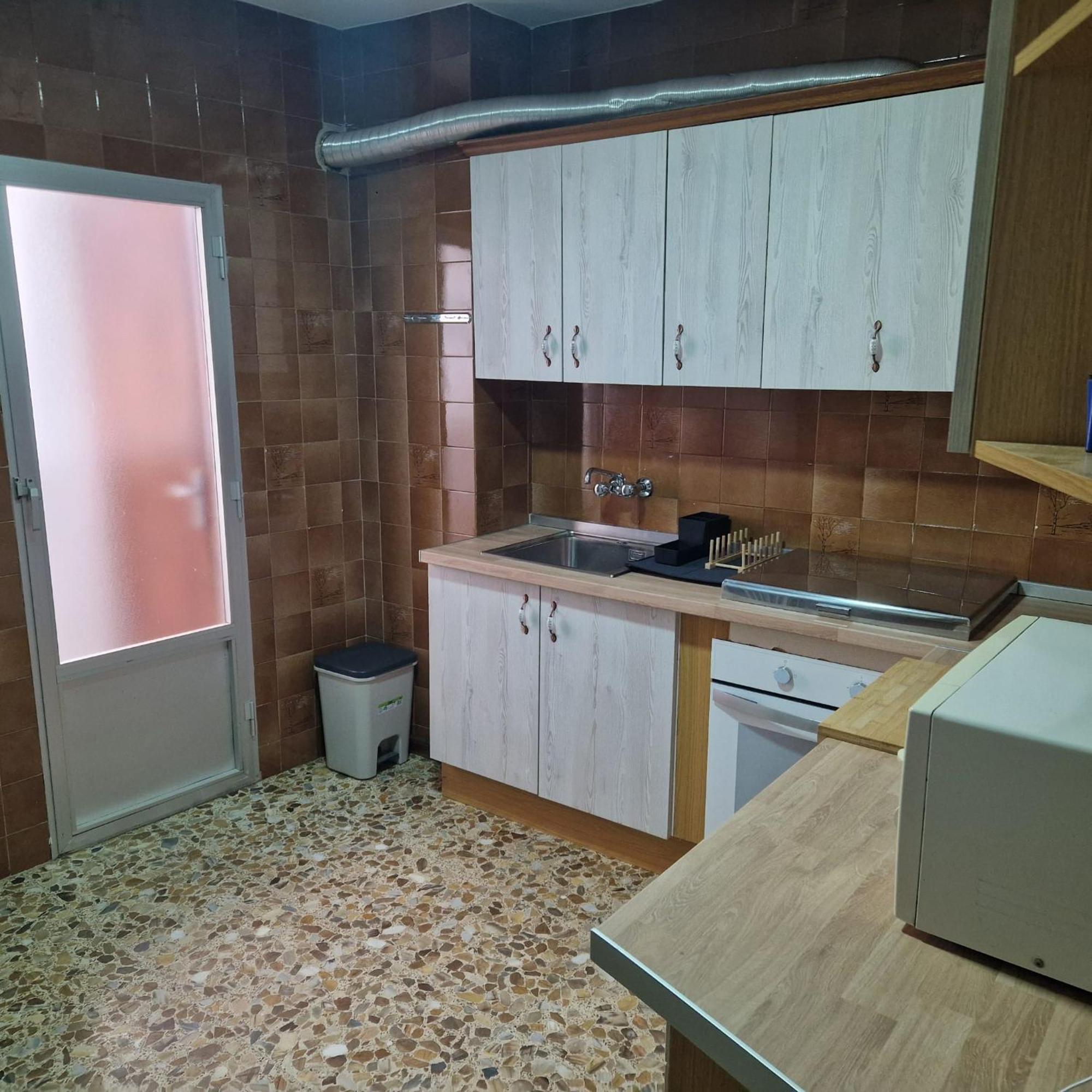 Appartement Piso Del Balcon à Cazorla Extérieur photo