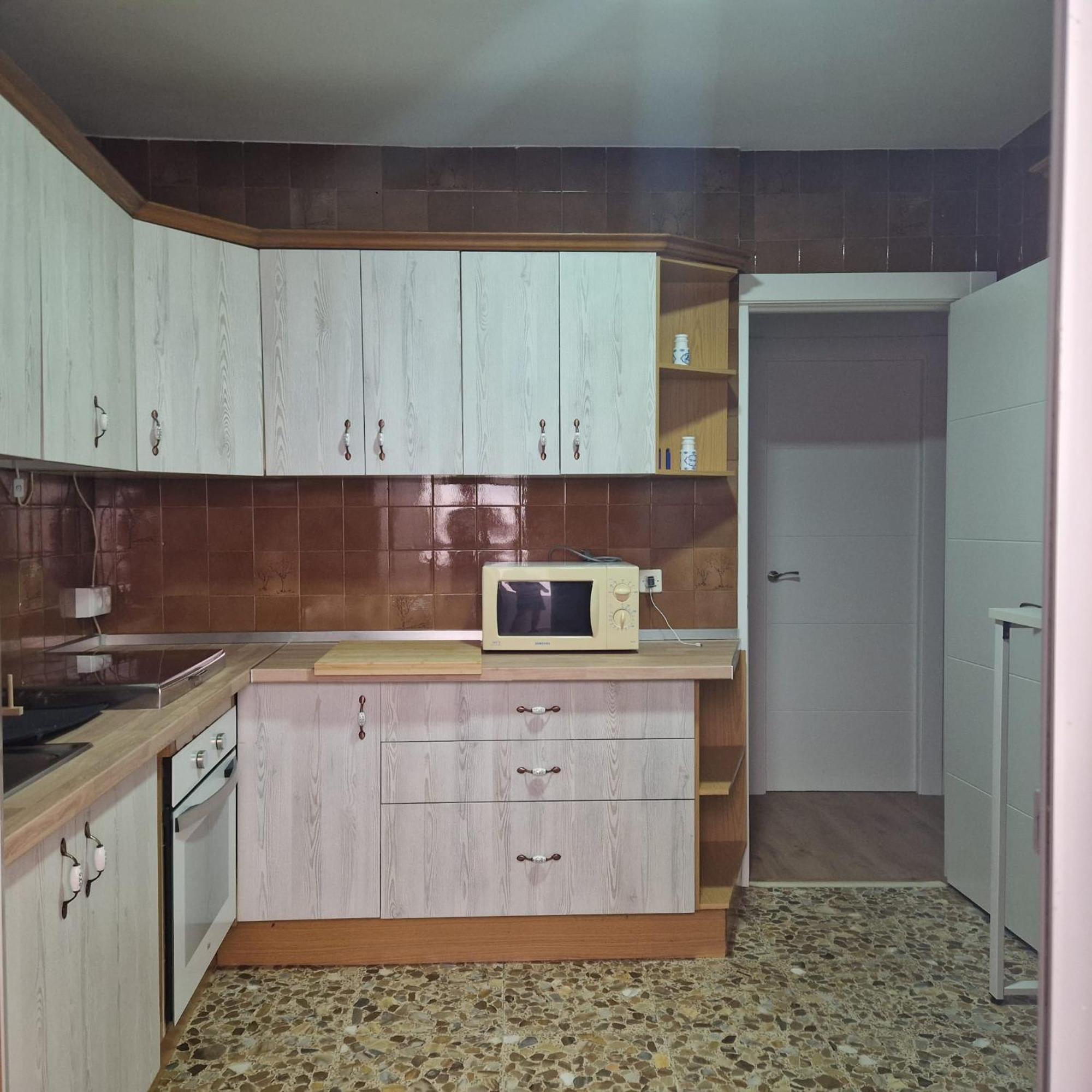 Appartement Piso Del Balcon à Cazorla Extérieur photo