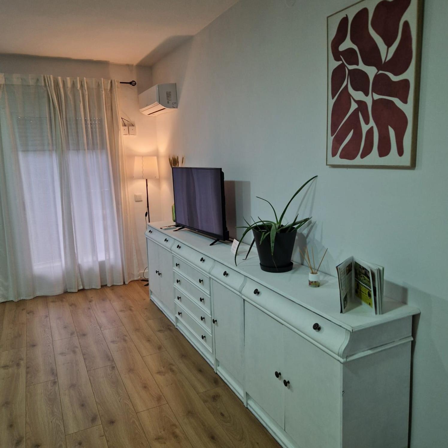 Appartement Piso Del Balcon à Cazorla Extérieur photo