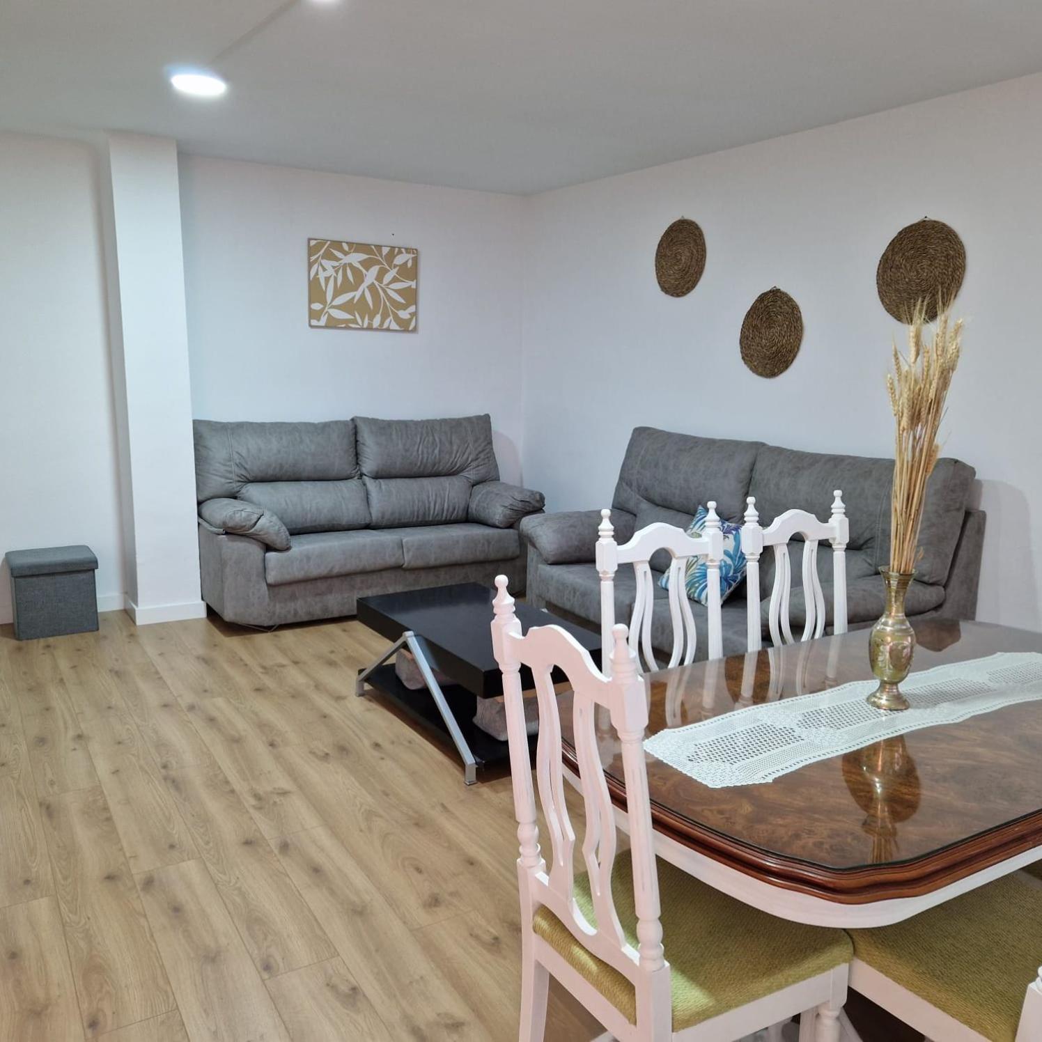 Appartement Piso Del Balcon à Cazorla Extérieur photo